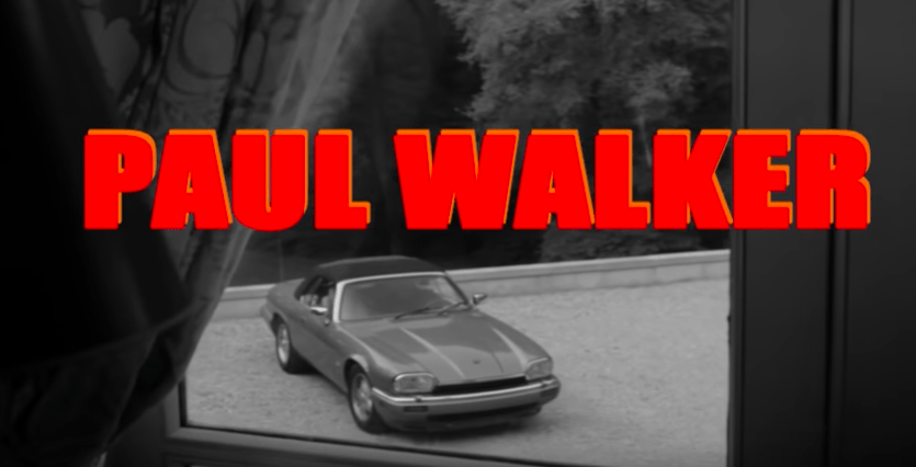 Video: bka.Massa - Paul Walker