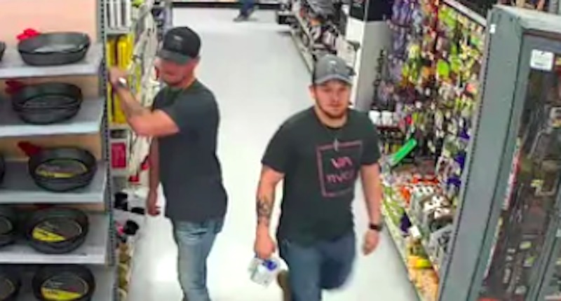 Two White Men Charged w/Hate Crime For Attacking Black Woman At Wal-Mart For ‘No Apparent Reason’