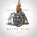 MP3: Kid Jazz - Never Stop Ft. Don Q