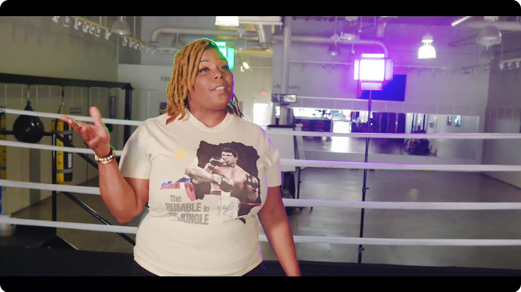 A Knockout Anthem for the Spotlight