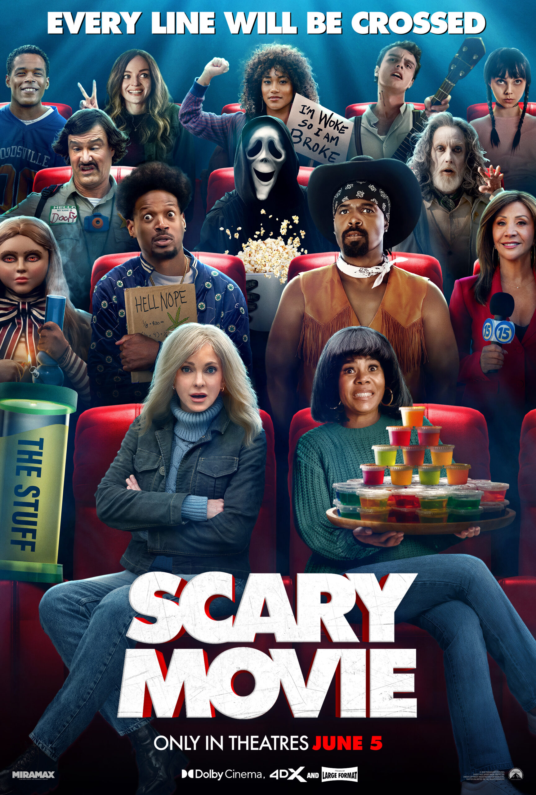Final Trailer For ‘Scary Movie (2026)’
