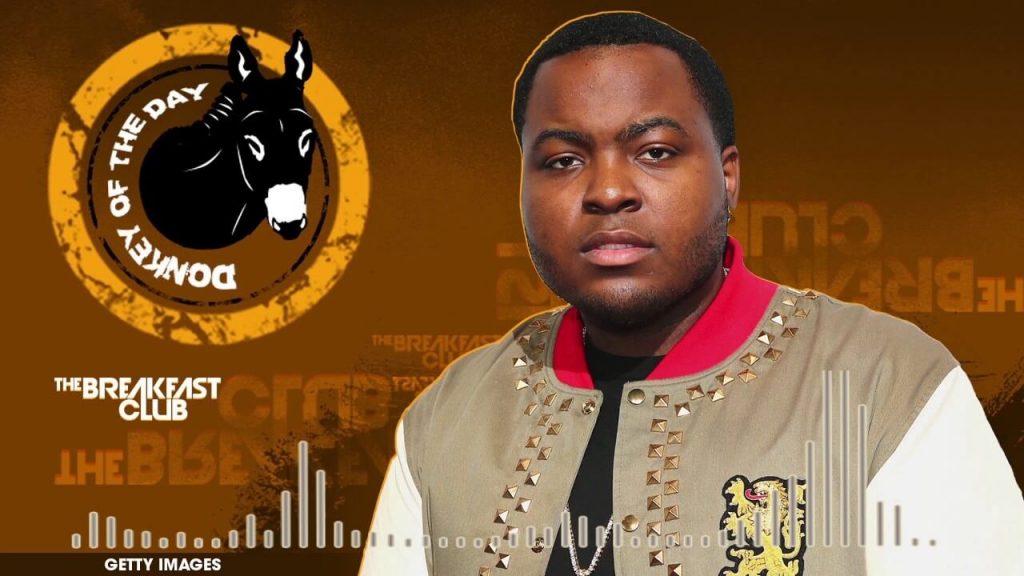 Sean Kingston Awarded Donkey Of The Day For Rattin' On Migos For Jumping Him