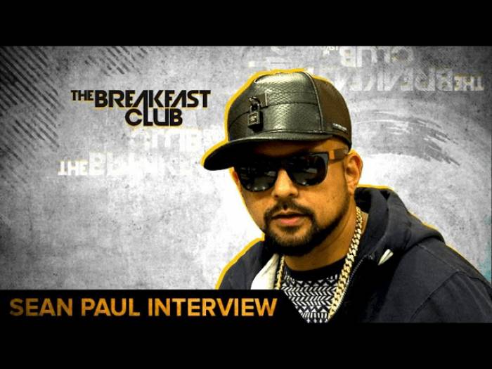 Sean Paul (@DuttyPaul) Talks Eating Pum Pum, Being Jamaican, New Music, & More w/The Breakfast Club