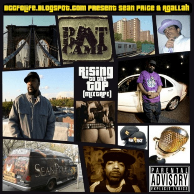 MP3: @SeanPrice feat. @AgallahTheDon & @BazaarRoyale - Rising To The Top [VDN Throwback]