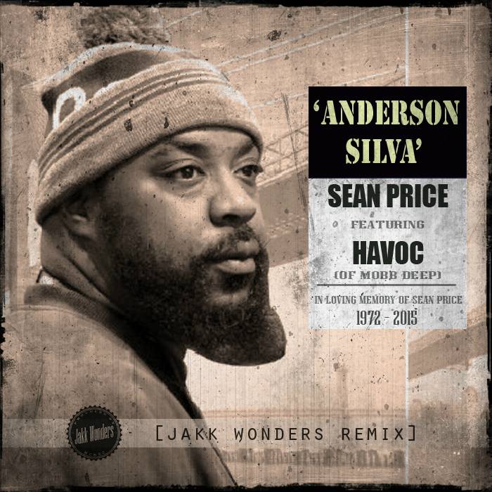 MP3: Sean Price - Anderson Silva (@JakkWonders Remix)