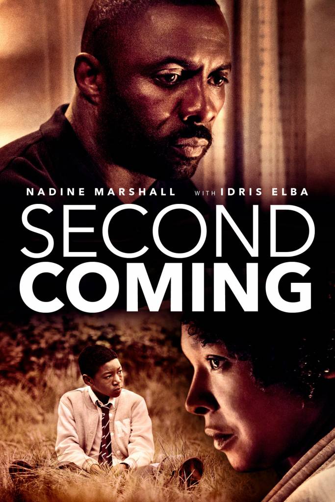 1st Trailer For 'Second Coming' Movie Starring Idris Elba & Nadine Marshall