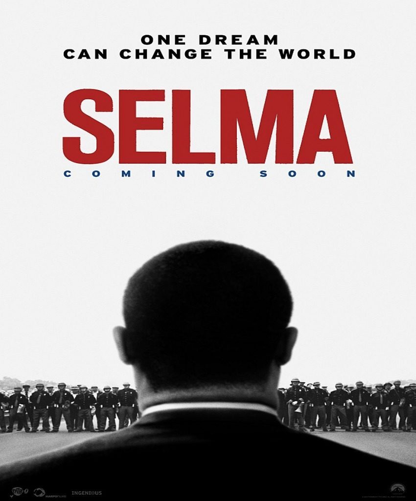 Video: 1st Trailer For 'Selma' (Starring David Oyelowo, Oprah Winfrey, & Common) [#MarchOn]