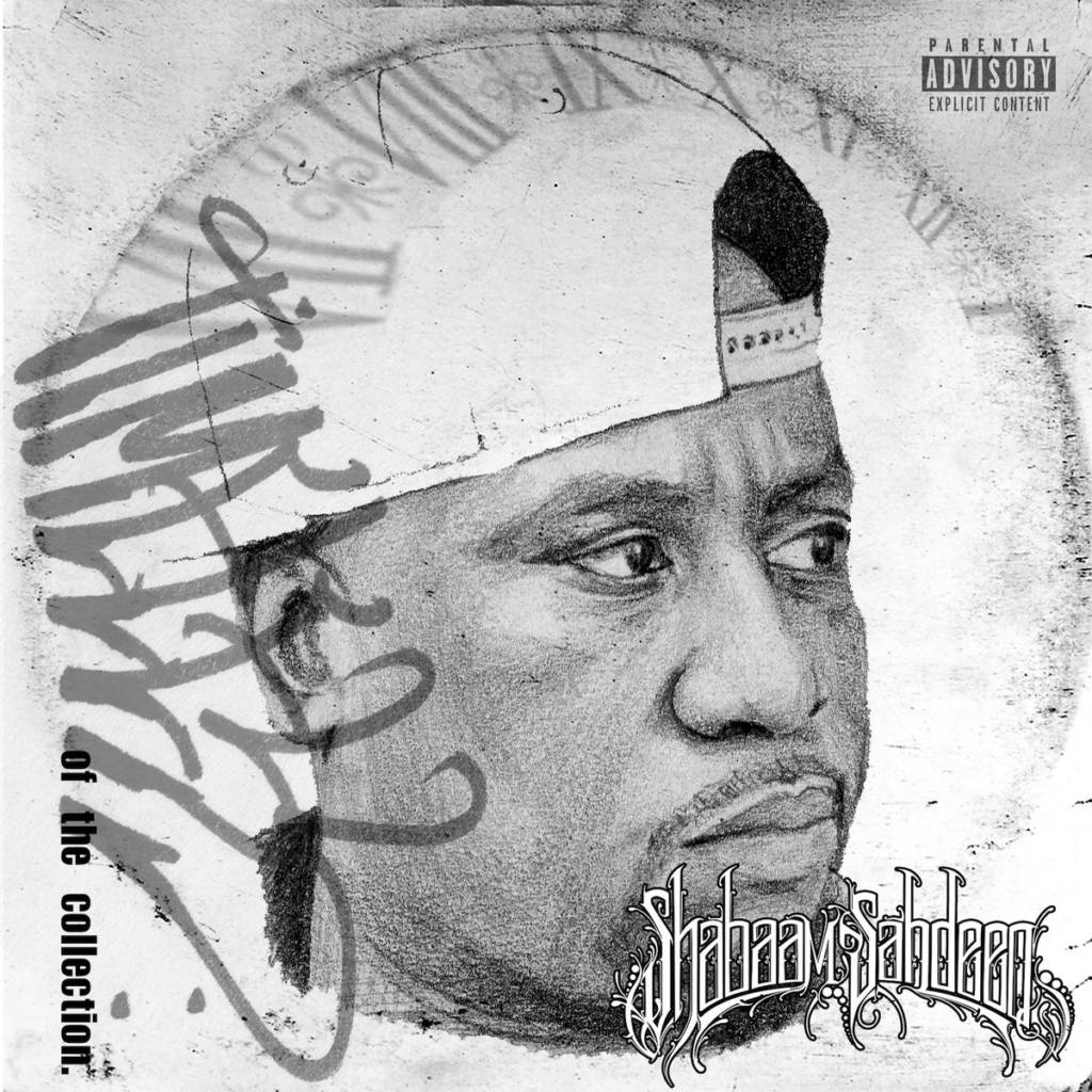 Shabaam Sahdeeq - Timeless: Of The Collection [Album Artwork]