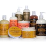 SheaMoisture products formerly owned by Sundial Brands [Product Artwork]