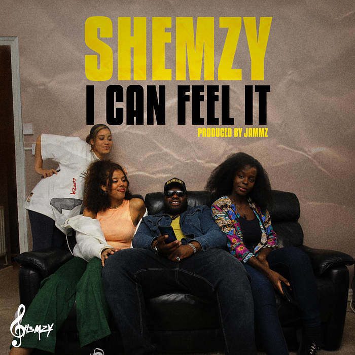 Video: Shemzy - I Can Feel It