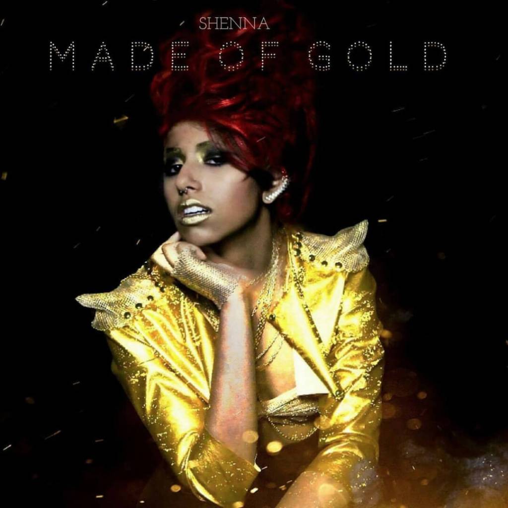 Shenna - Made Of Gold [Album Artwork]