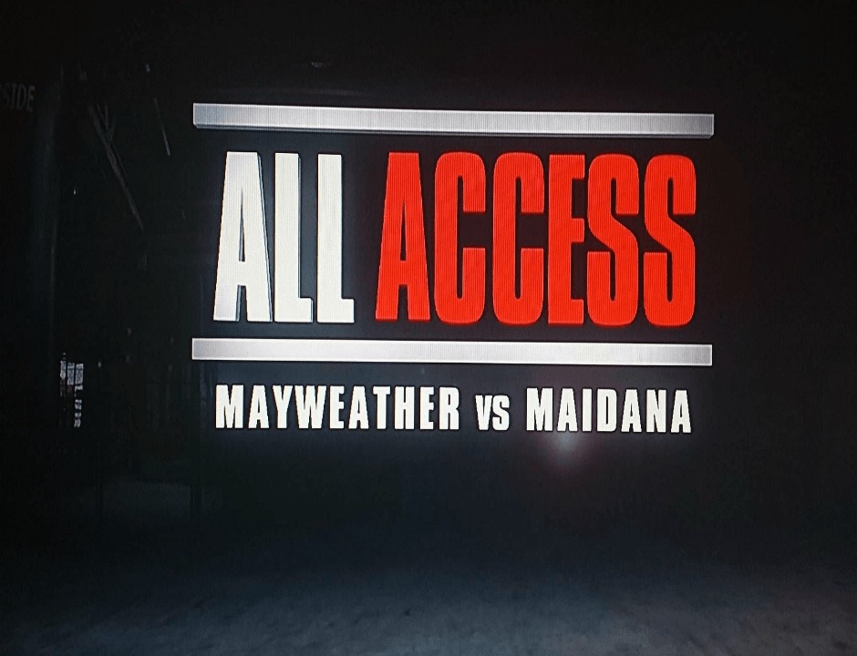 Video: Showtime (@SHOsports) Presents All Access: Mayweather vs. Maidana [Episode 2]