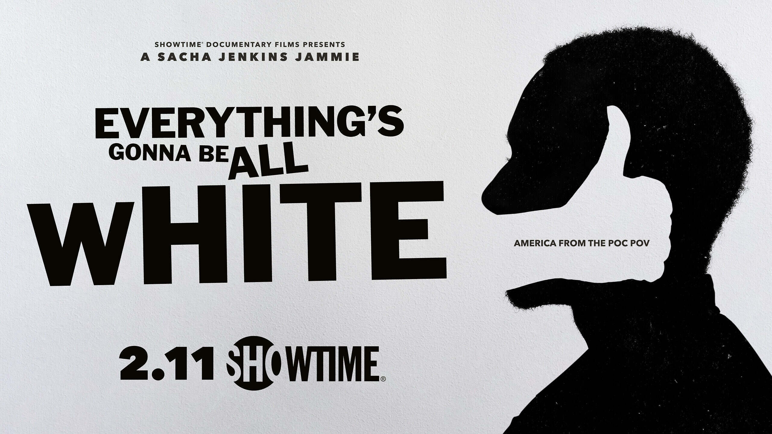 1st Trailer For Showtime Original Movie 'everything’s gonna be all white'