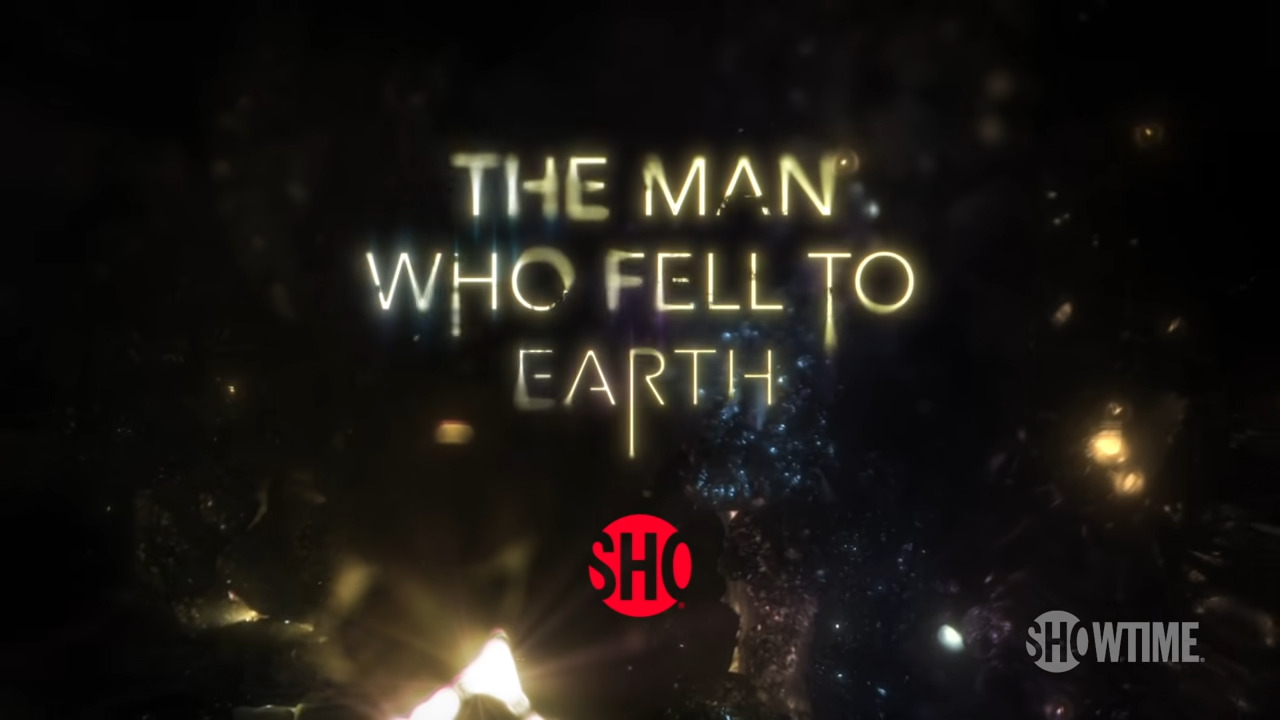 2nd Trailer For Showtime Original Series 'The Man Who Fell To Earth' Starring Chiwetel Ejiofor & Naomie Harris