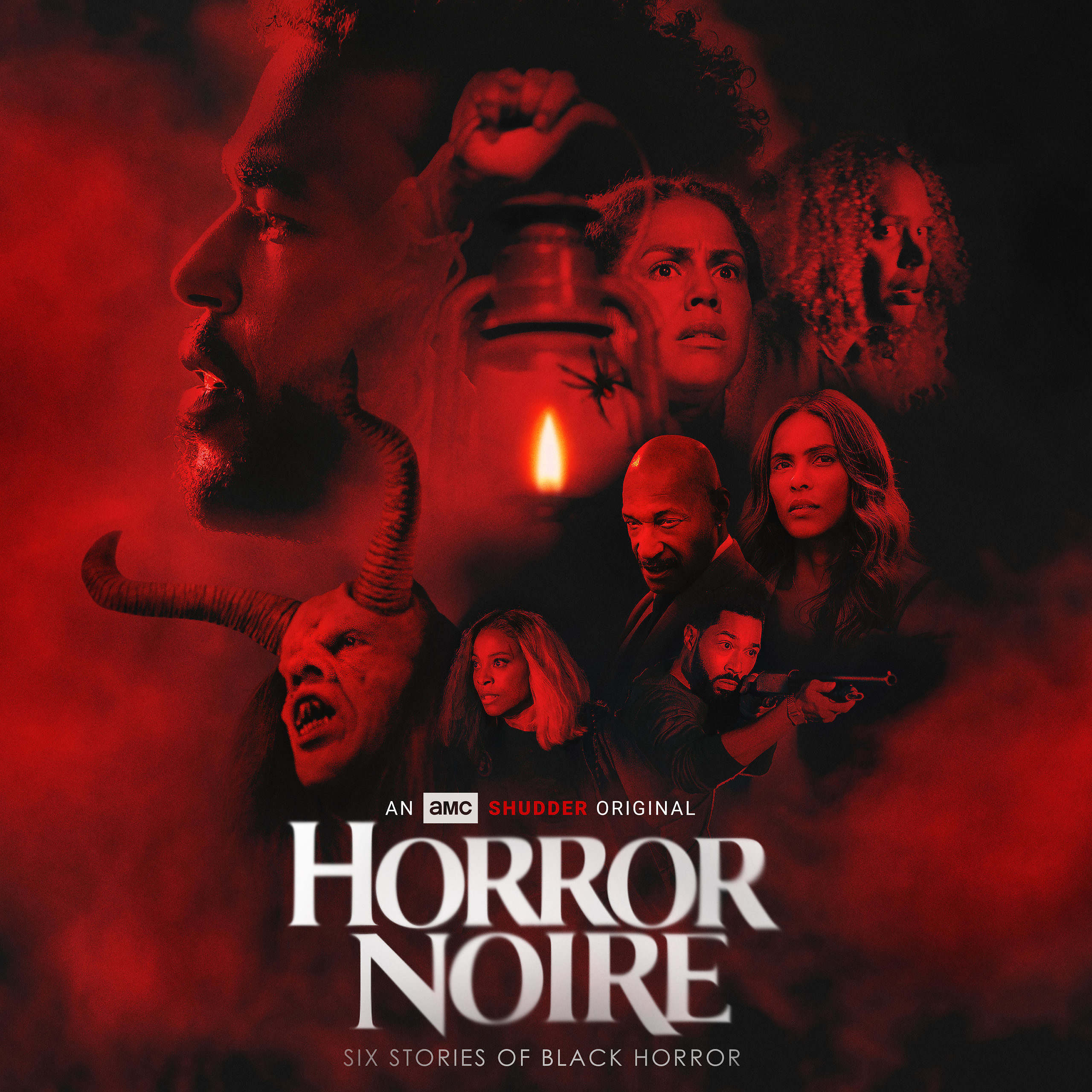 1st Trailer For Shudder Original Movie 'Horror Noire'