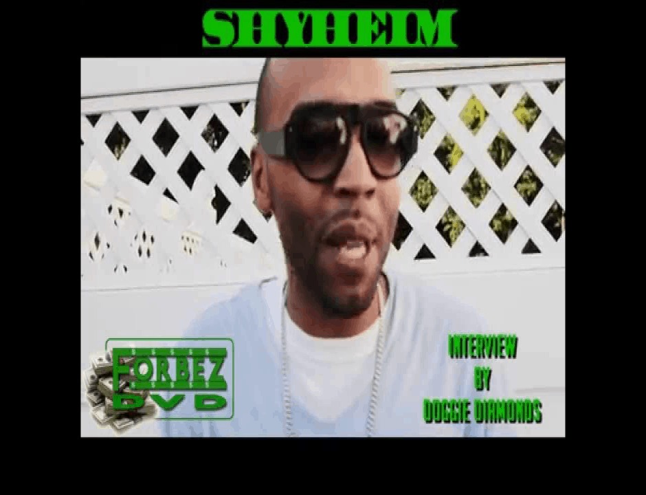 Video: @ForbezDVD (@DoggieDiamonds) Interviews Shyheim (@Shyheim_Rugged) [2012 Footage]