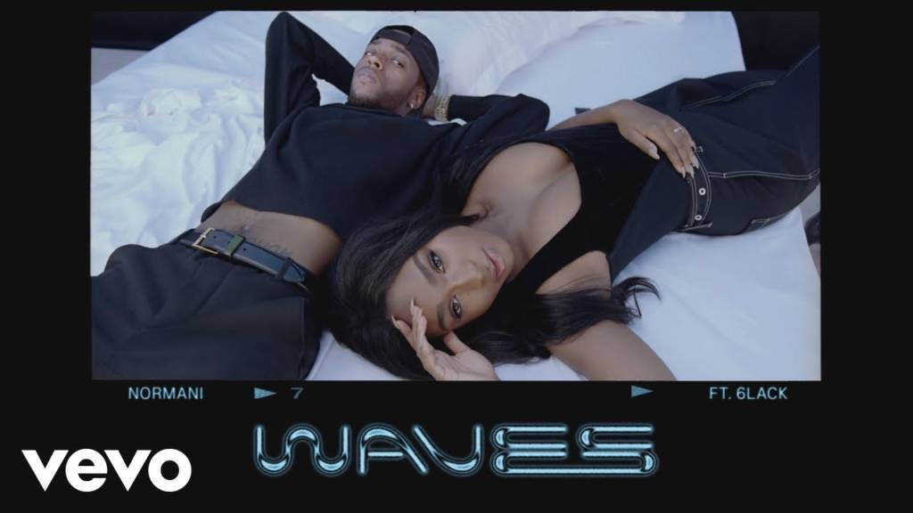 MP3: Normani feat. 6LACK - Waves