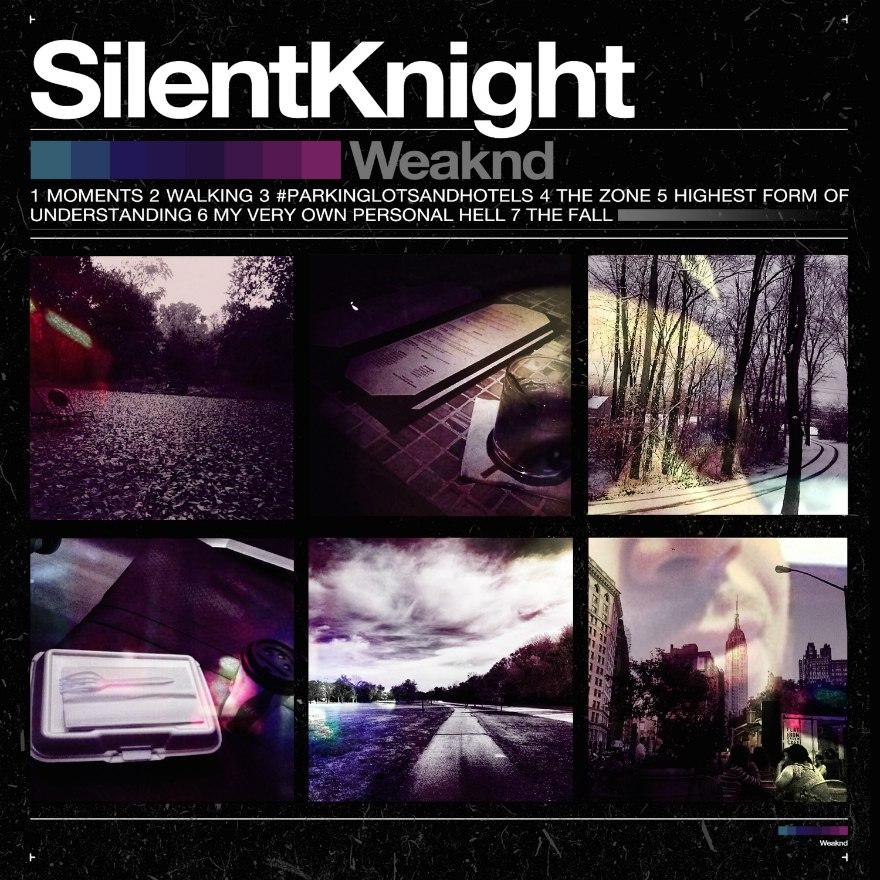 MP3: Silent Knight (@SilentKnightter) - Walking [Prod. @AudibleDoctor]