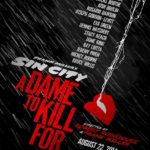 Video: Red Band Movie Trailer For '#SinCity2: A Dame To Kill For' Starring @RosarioDawson