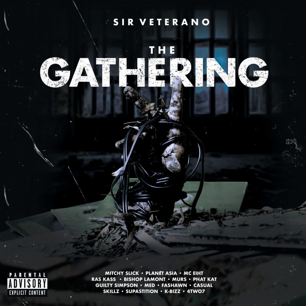 Stream Sir Veterano’s ‘The Gathering’ Album
