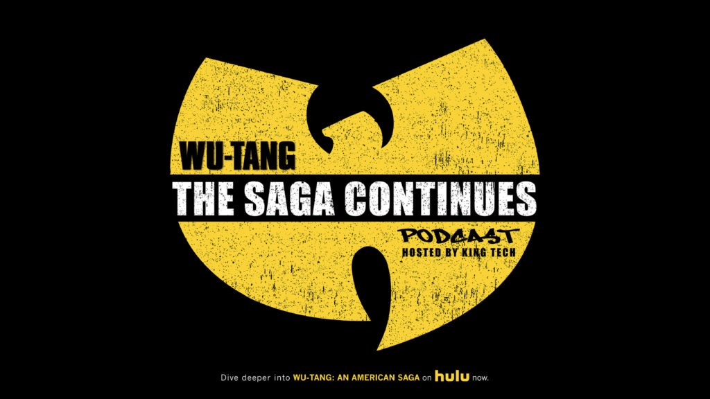 SiriusXM Launches 'Wu-Tang: The Saga Continues' Podcast