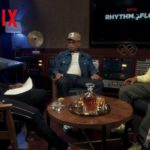 Charlamagne Tha God Chops It Up w/The Cast Of Netflix Original Series 'Rhythm + Flow'