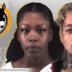 Two Women Awarded Donkey Of The Day For Getting Arrested After Viral Video Shows Them Smoking w/Toddlers