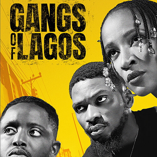 Teaser Trailer For Amazon Original Movie 'Gangs Of Lagos'