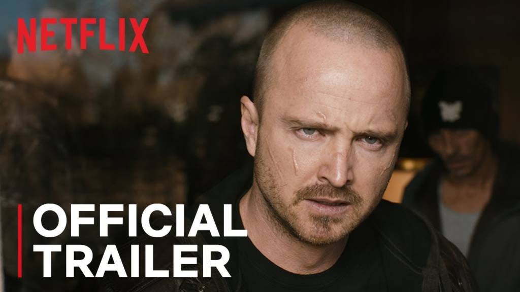 1st Trailer For Netflix Original Movie 'El Camino: A Breaking Bad Movie'