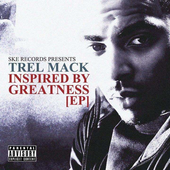 No Holding Back track by Trel Mack