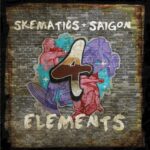 Video: @Skematics feat. Saigon (@TheRealSaigon) - 4 Elements