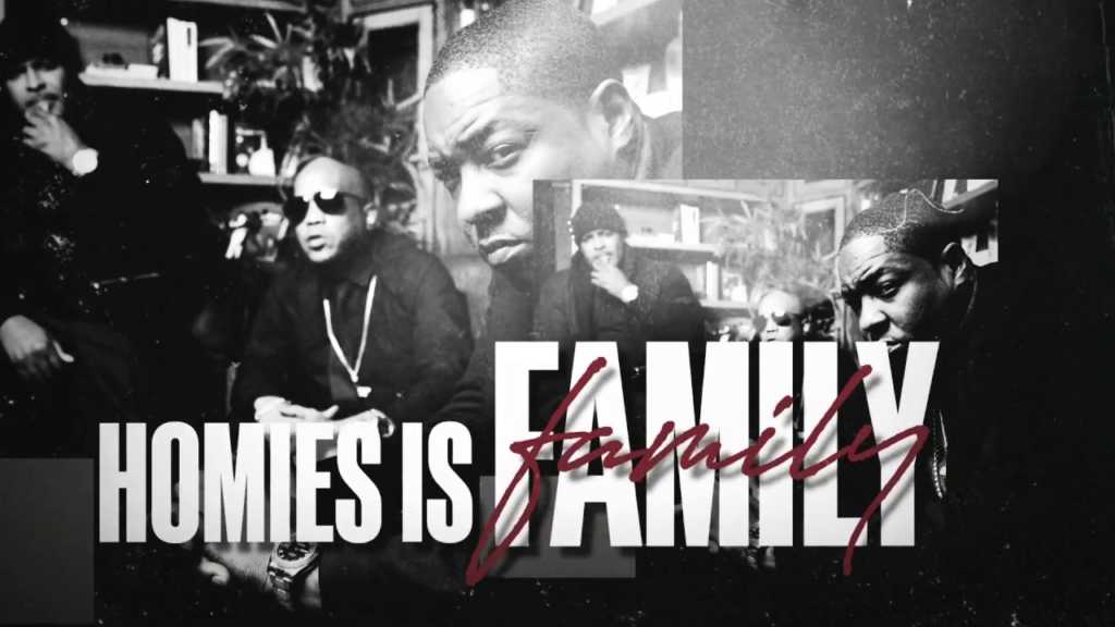 Watch The Lyric Video For The LOX’s ‘Loyalty & Love’