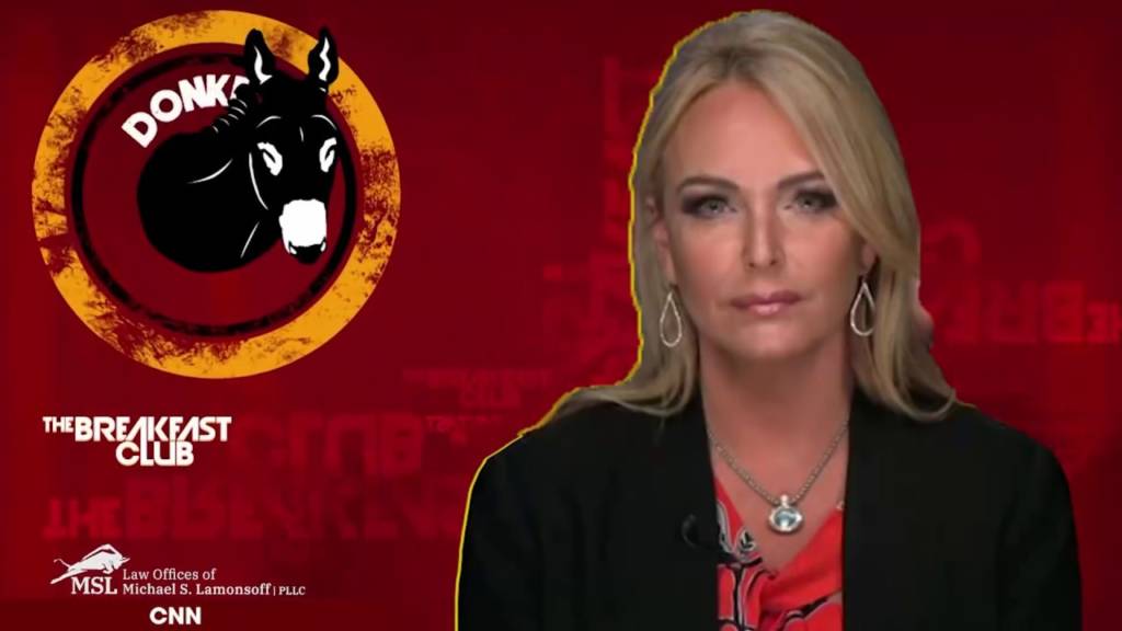 Gina Loudon Awarded Donkey Of The Day For White House Diversity Claims