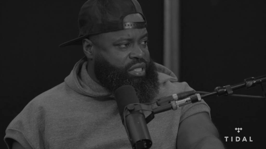 Black Thought Speaks On 'Streams Of Thought' EP & More w/Rap Radar Podcast