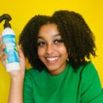 13-Year Old Girl Launches 'Superfood For Kinky Curly Hair' Hair Care Collection