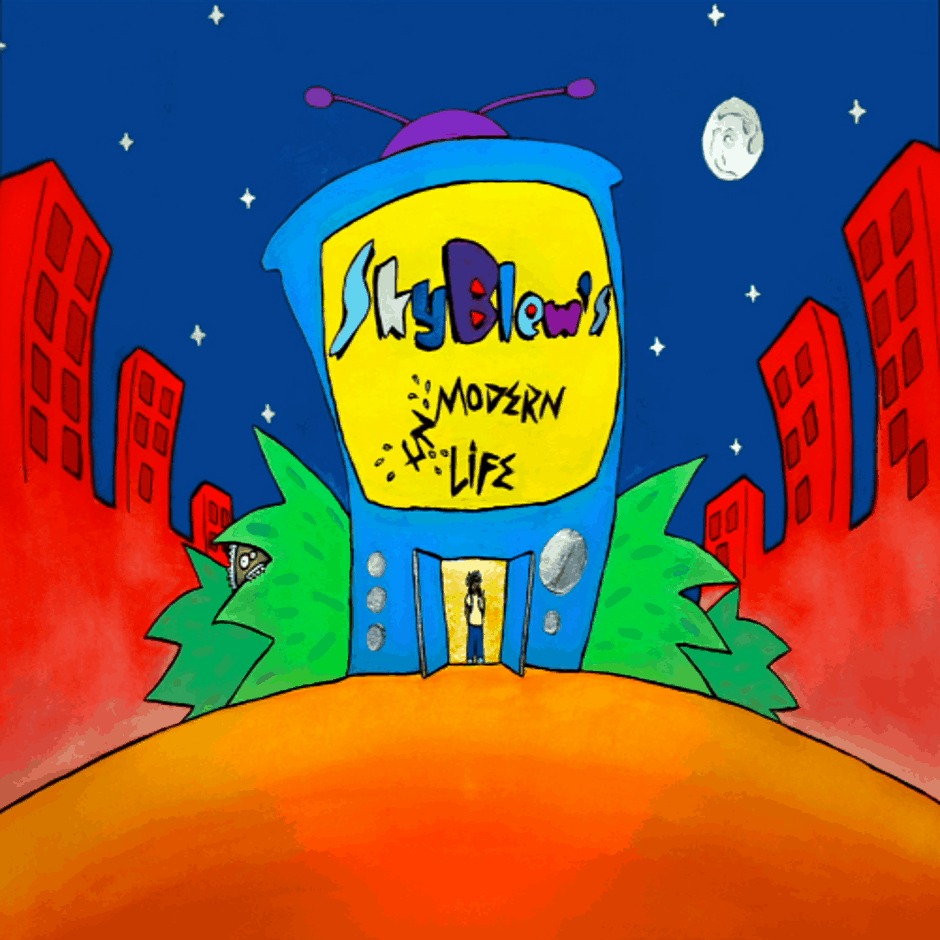 Album: SkyBlew (@HeySkyBlew) » SkyBlew's UNModern Life