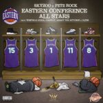 MP3: Skyzoo & Pete Rock feat. Westside Gunn, Conway, Benny The Butcher, & Elzhi - Eastern Conference All​-​Stars