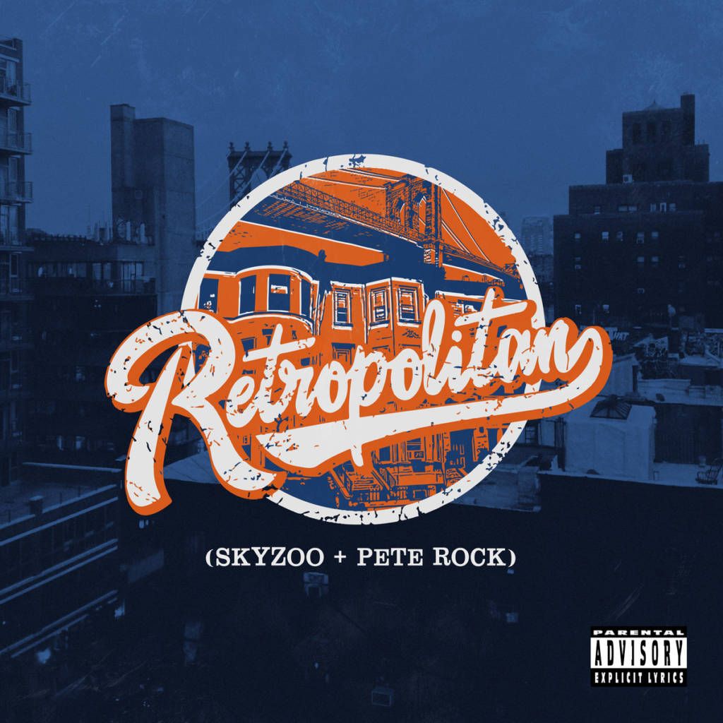 Stream Skyzoo & Pete Rock's 'Retropolitan' Collabo Album