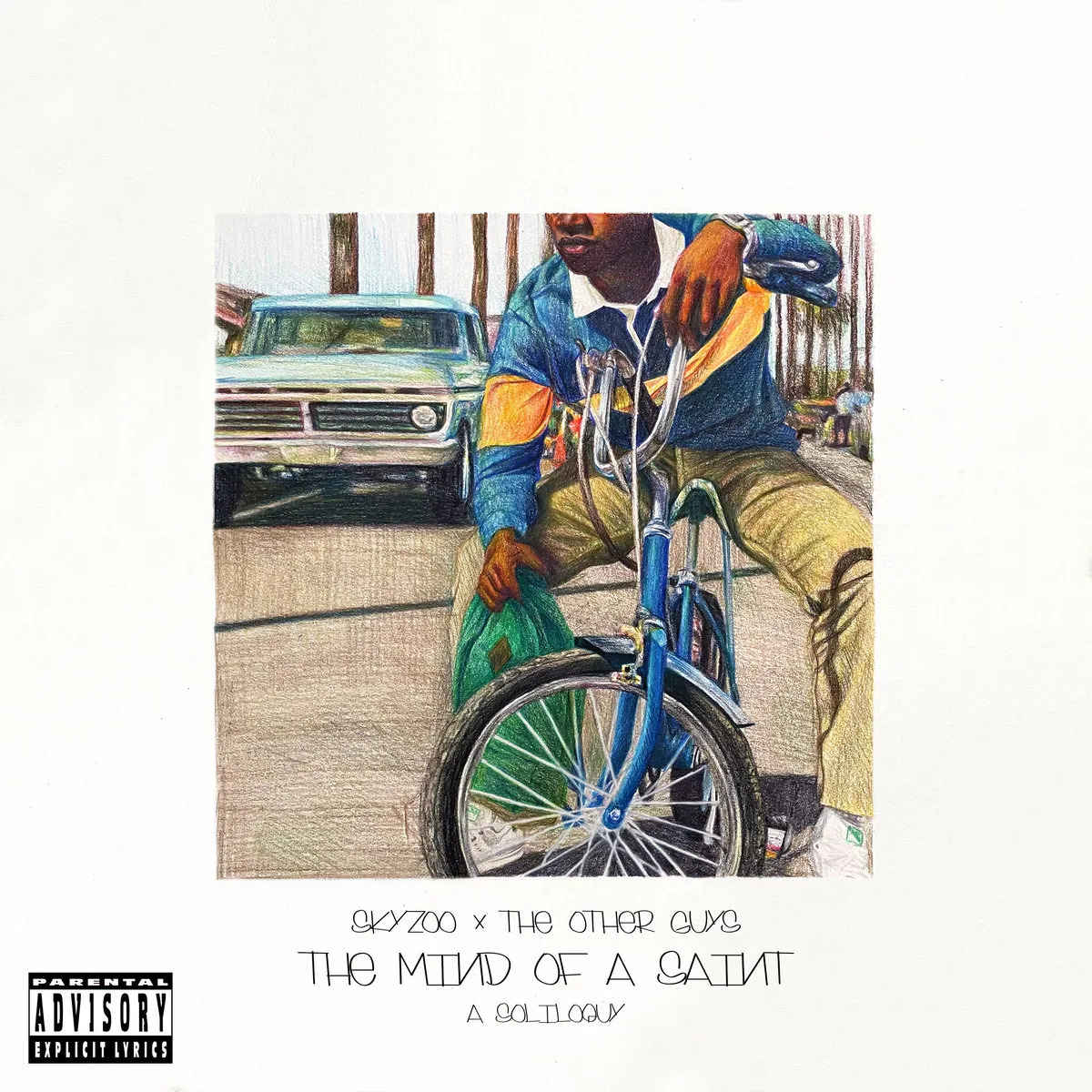 Skyzoo & The Other Guys "The Balancing Act" (Audio)