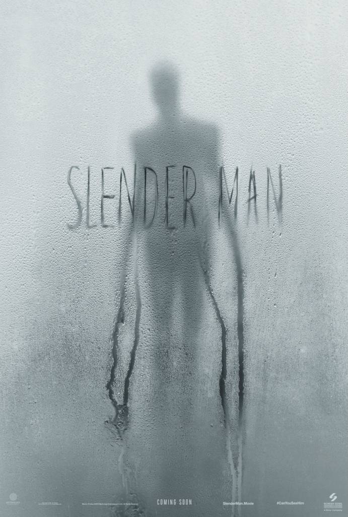 1st Trailer For 'Slender Man' Movie