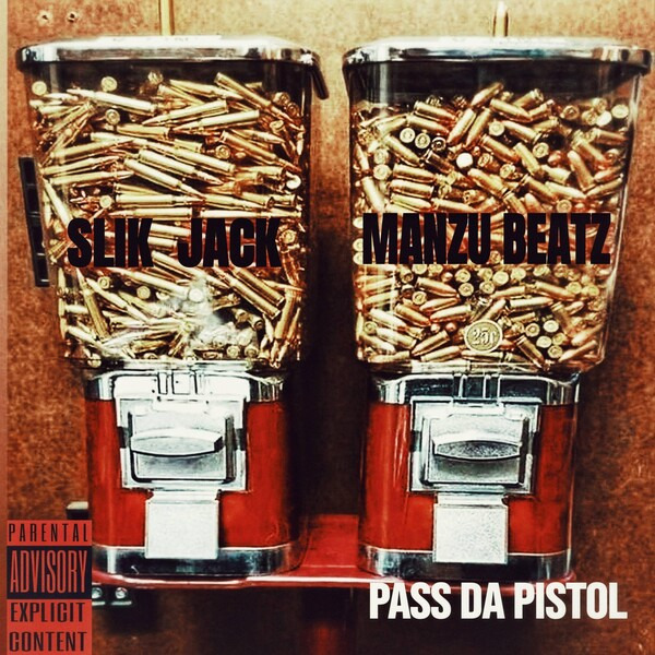 Slik Jack & ManZu Beatz "Pass Da Pistol" (Video)