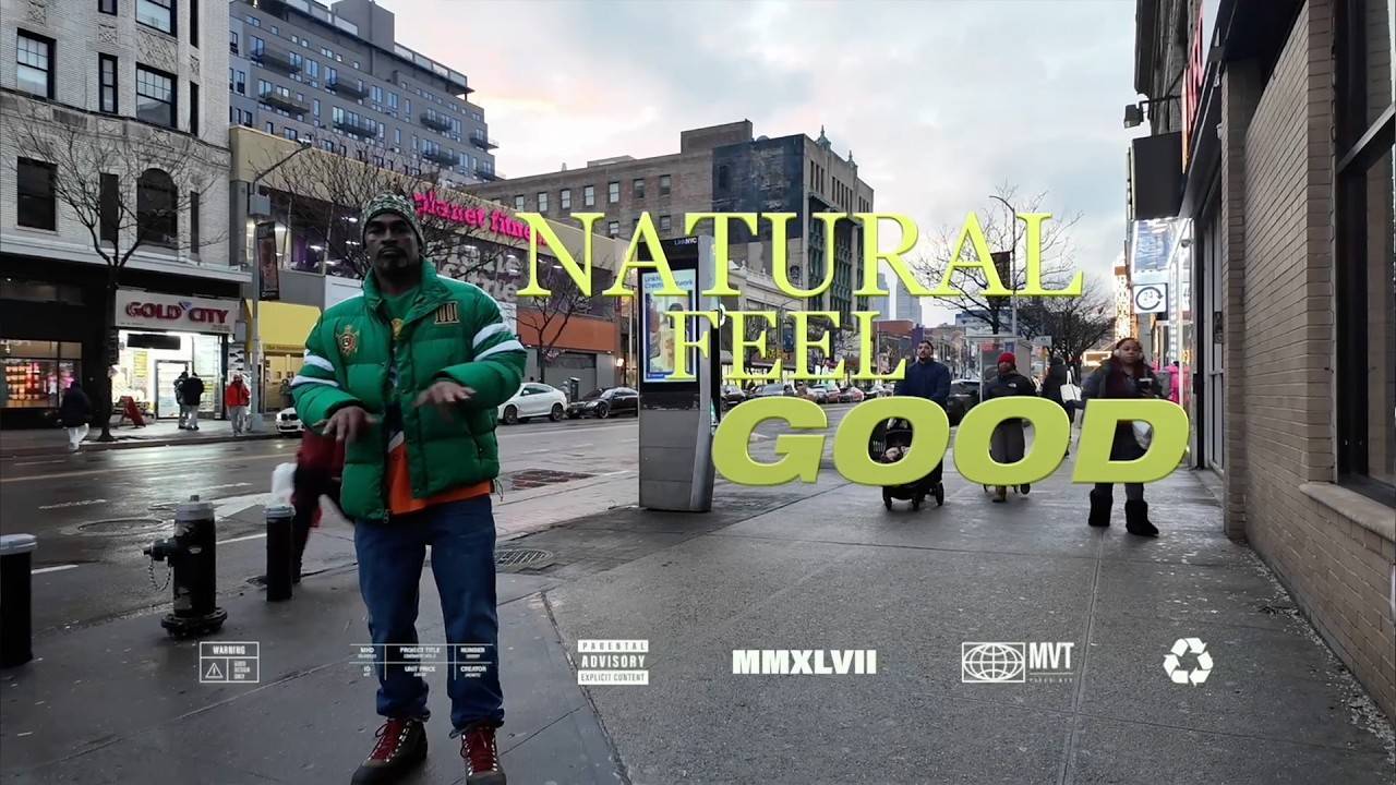 El Da Sensei “Natural Feel Good / Gunblast” (Video)