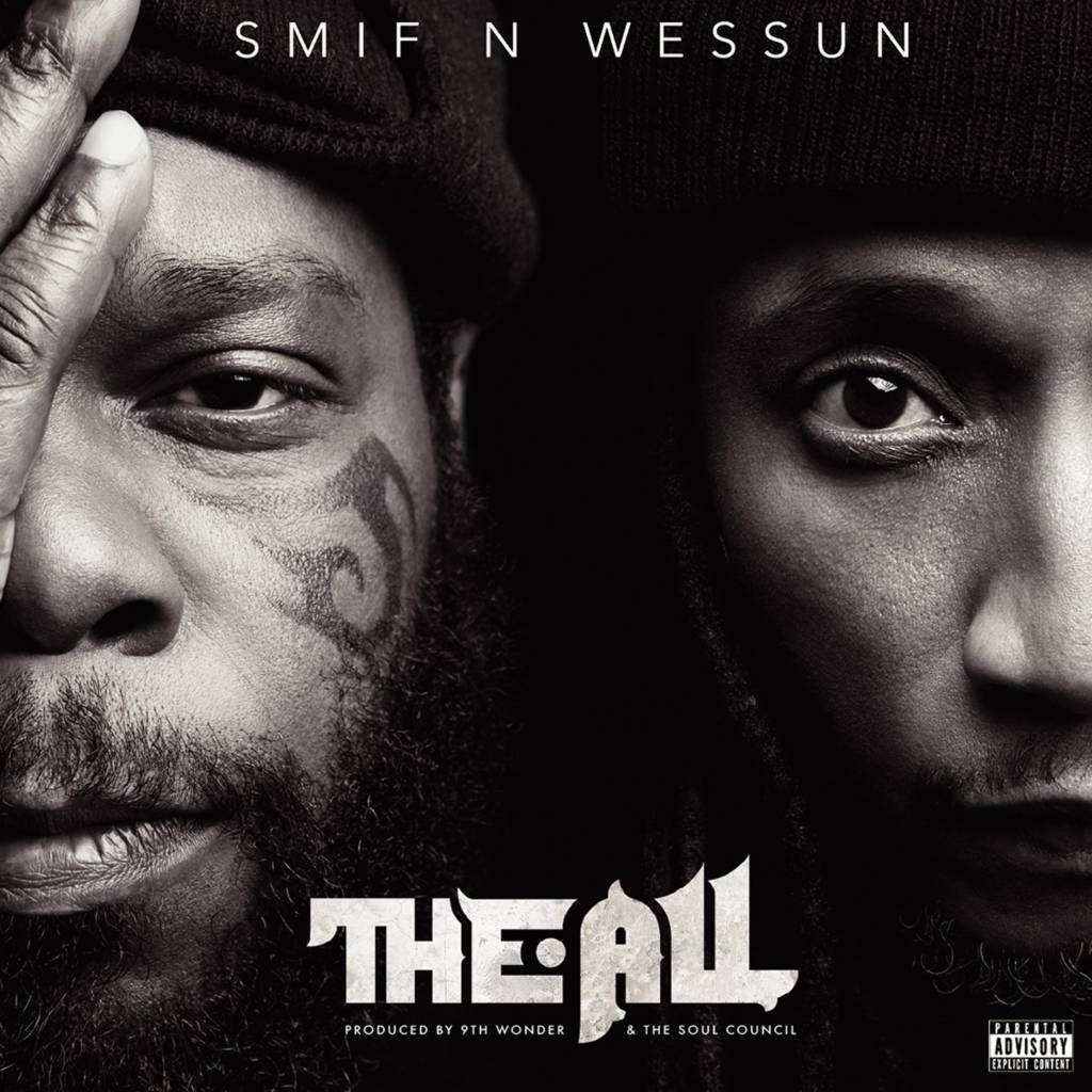 Stream Smif N Wessun's 'The All' Album