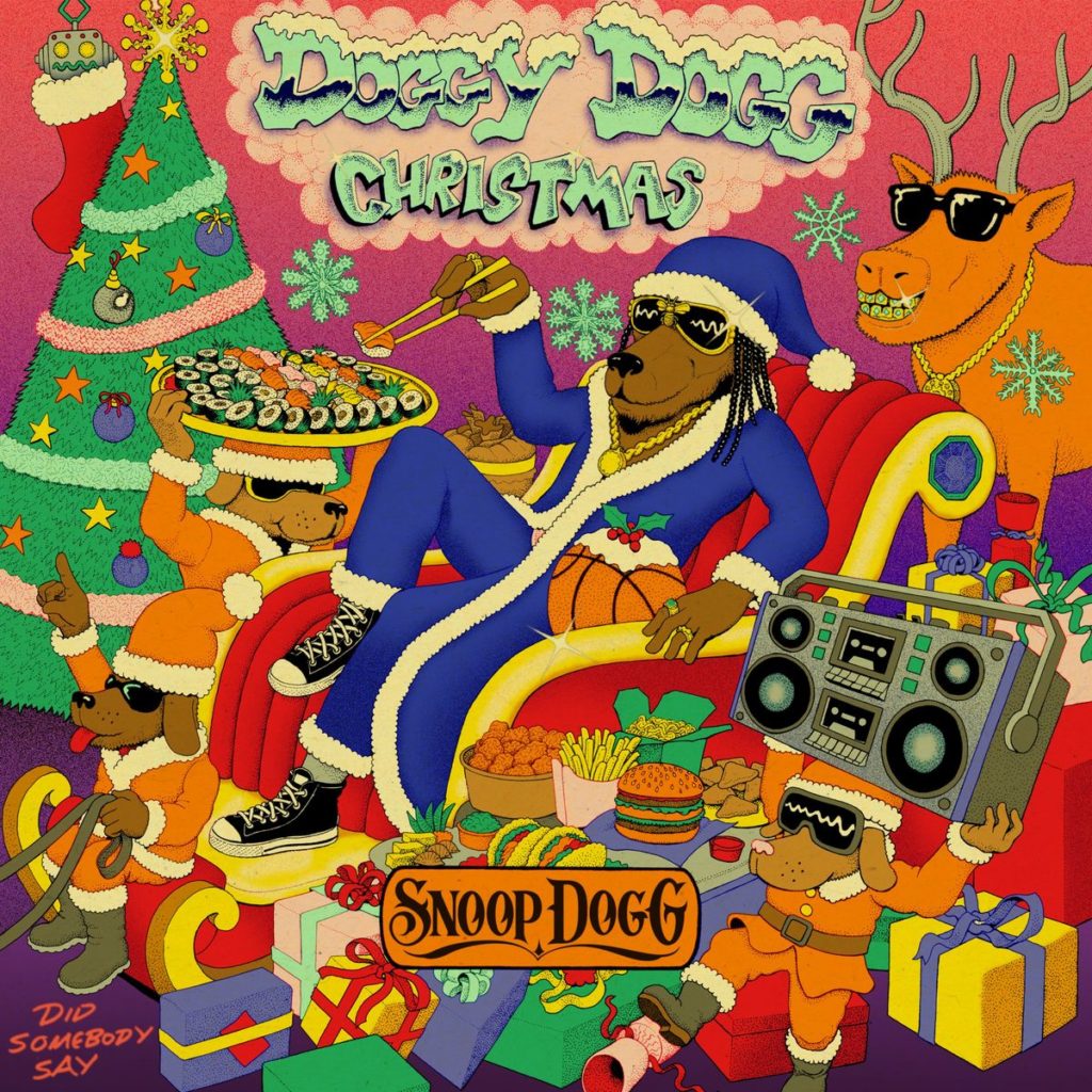 MP3: Snoop Dogg - Doggy Dogg Christmas
