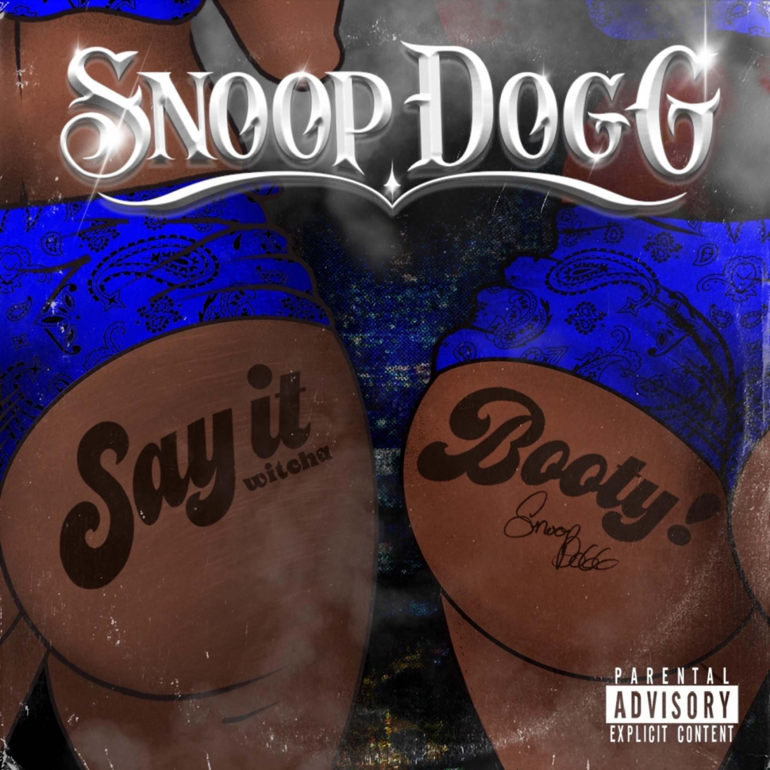 MP3: Snoop Dogg feat. ProHoeZak - Say It Witcha Booty