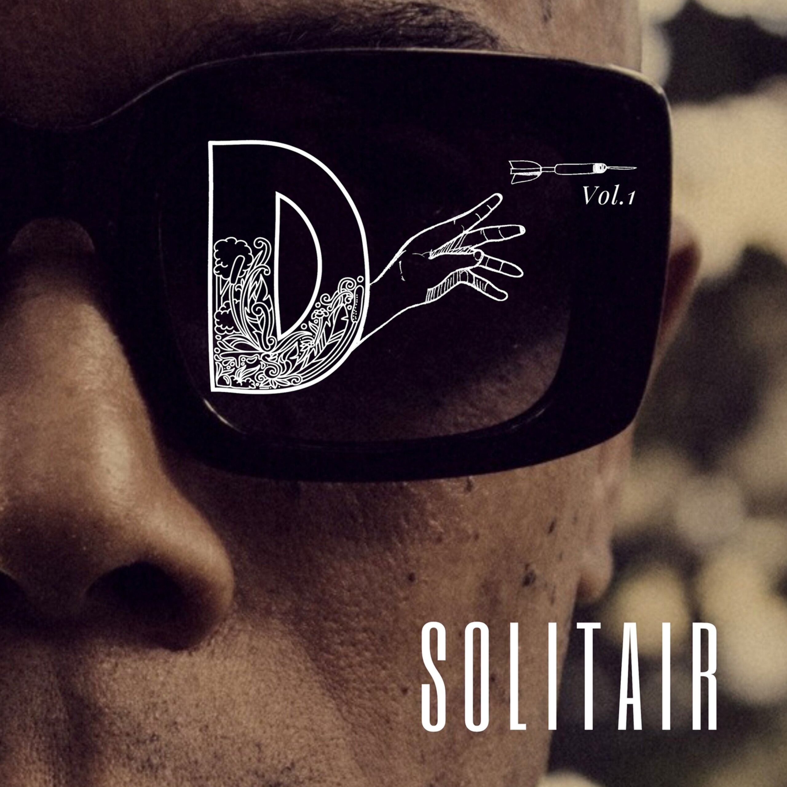 Solitair Drops ‘Dangerous Art’ Album + “The Theme Song/Fire Blaze” Video feat. Rich Kidd