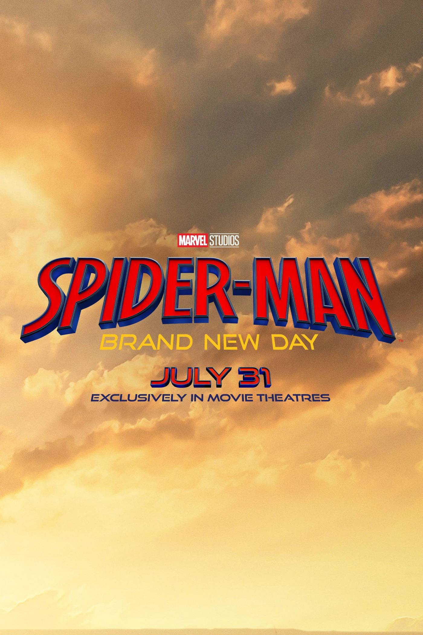 1st Trailer For ‘Spider-Man: Brand New Day’ Movie Starring Zendaya