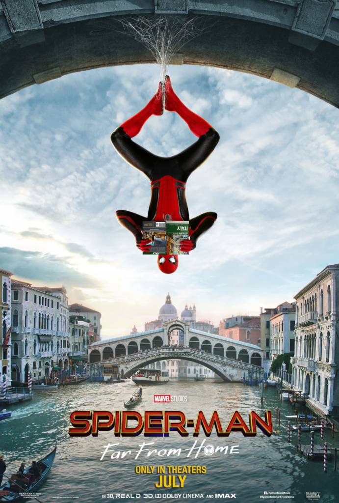 2nd Trailer For 'Spider-Man: Far From Home' Movie Starring Samuel L. Jackson & Zendaya
