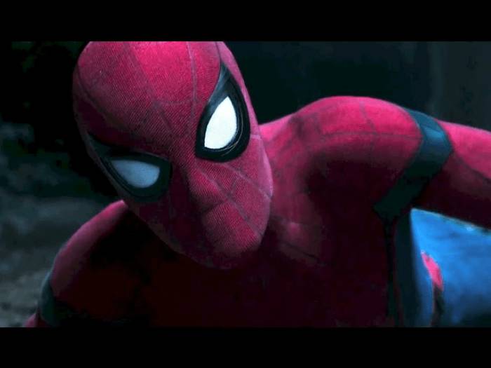 #SpiderManHomecoming - Movie Trailer #1