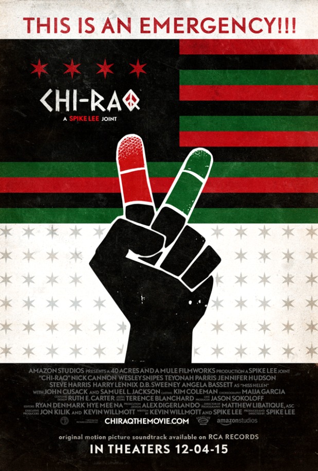 1st Trailer For @SpikeLee's '#ChiRaq' Movie [#ChiRaqTheMovie]
